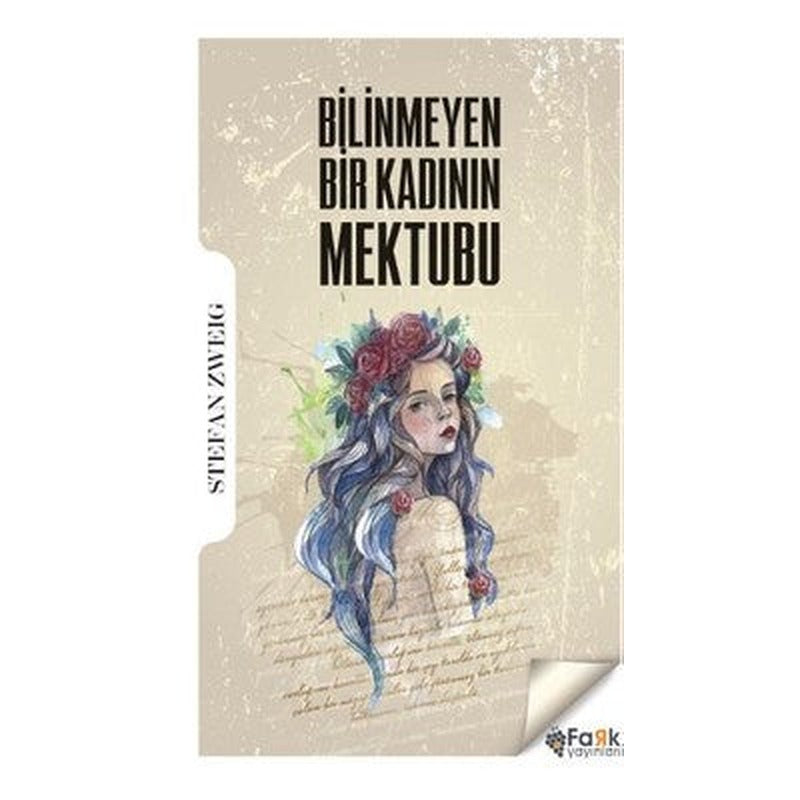 Bilinmeyen Bir Kadının Mektubu | Fark Yayınları