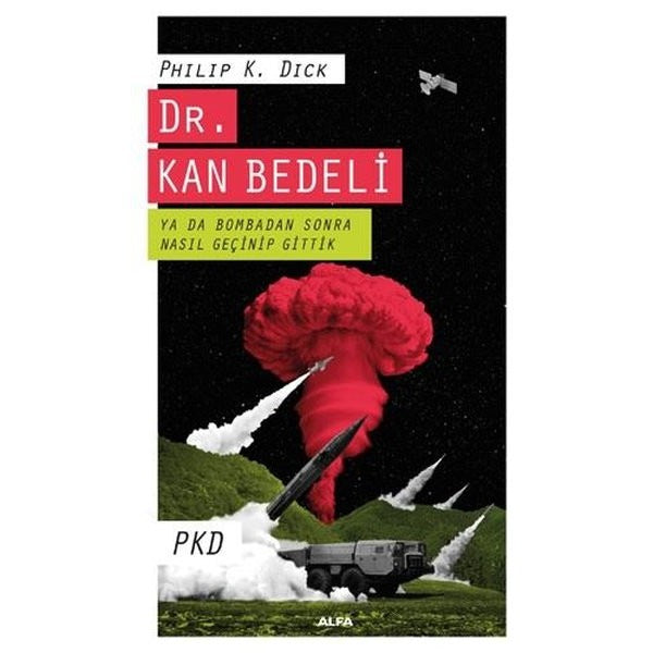Dr. Kan Bedeli | Alfa Yayınları