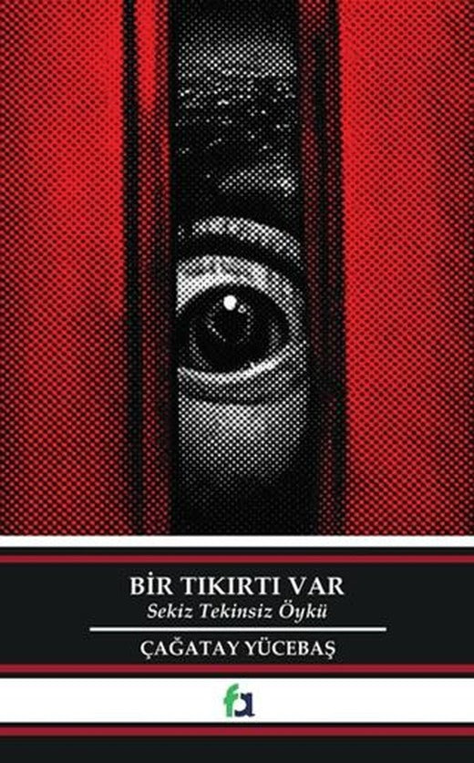 Bir Tıkırtı Var | Fa Yayınları (Ciltsiz)