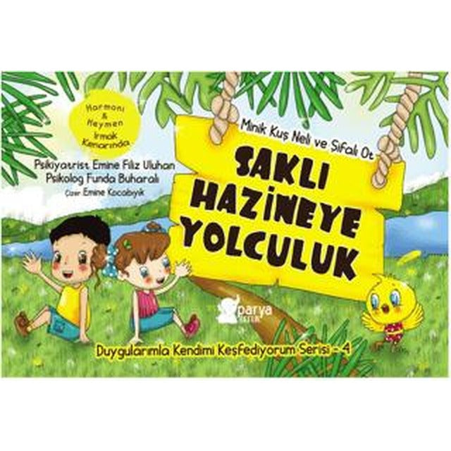 Saklı Hazineye Yolculuk - 4
