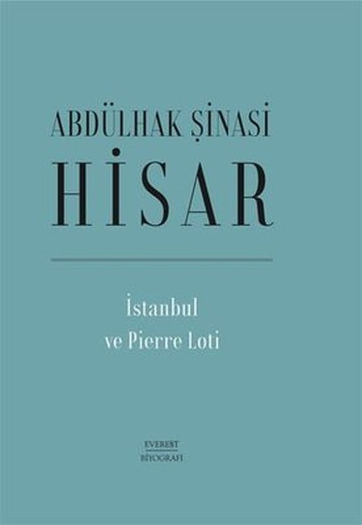 Pierre Loti | Everest Yayınları