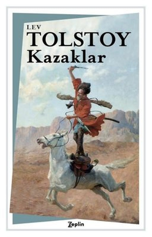 Kazaklar | Zeplin Kitap