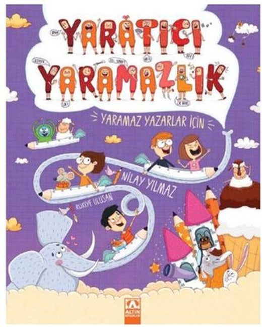 Yaratıcı Yaramazlık | Altın Kitaplar (İnce Kapak)