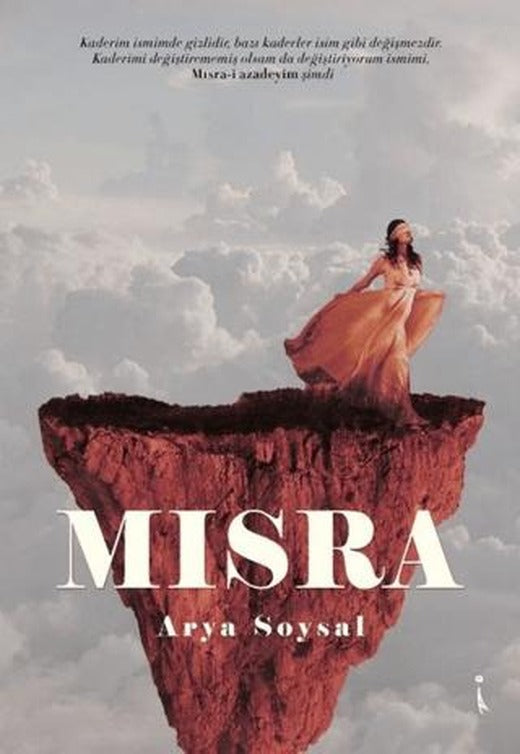 Mısra | İkinci Adam Yayınları (Ciltsiz)