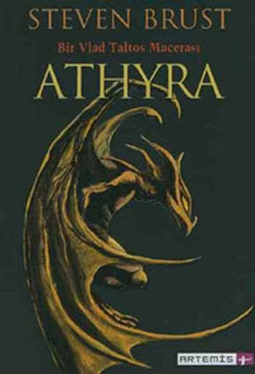Bir Vlad Taltos Macerası-Athyra | Artemis Yayınları