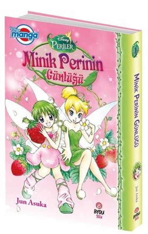 Disney Manga - Minik Perinin Günlüğü | Beta Byou