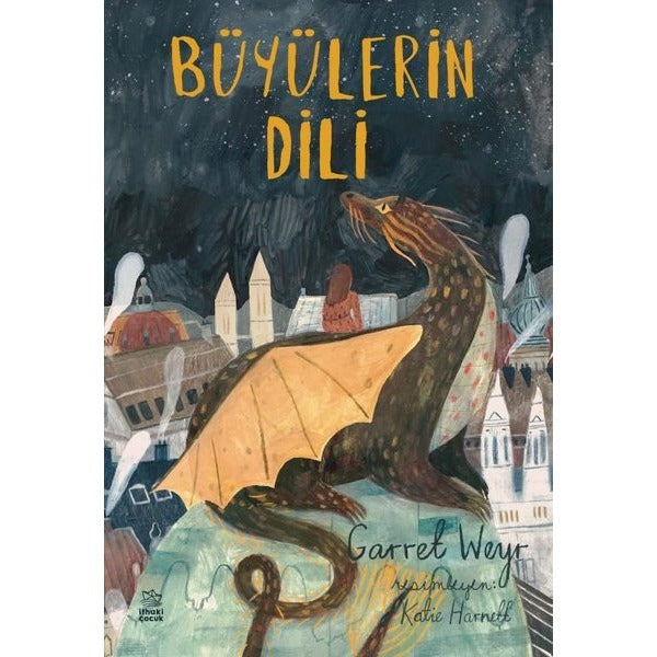 Büyülerin Dili | İthaki Çocuk