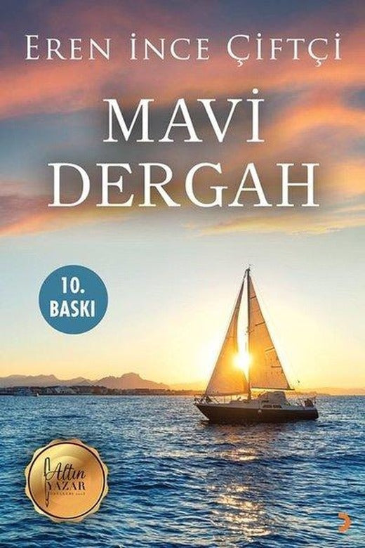 Mavi Dergah | Cinius (İnce Kapak)