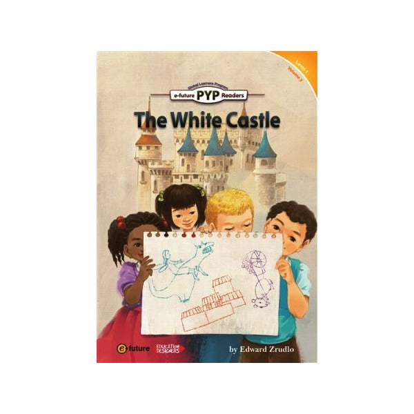 The White Castle (PYP Readers 1) | e-future (Ciltsiz)