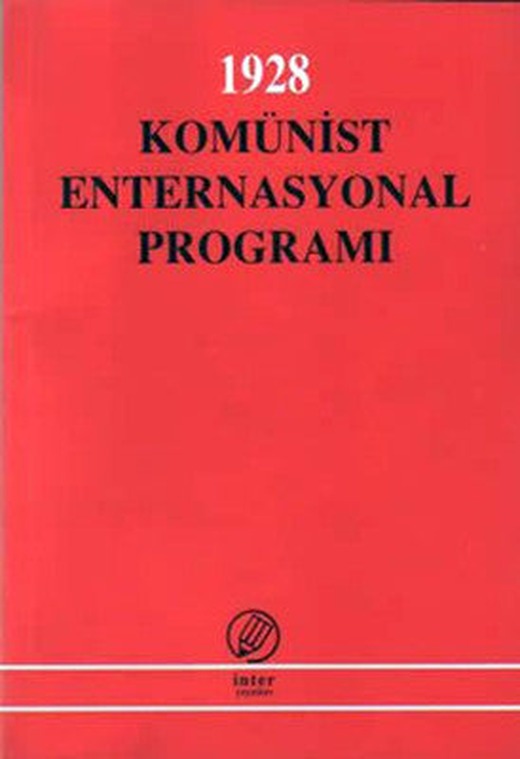 Komünist Enternasyonal Programı | İnter