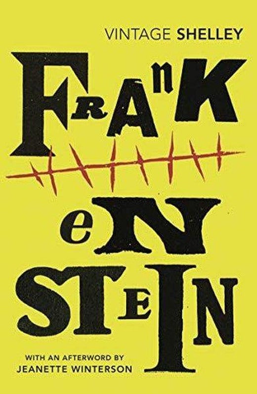 Frankenstein | Vintage Publishing (İnce Kapak)