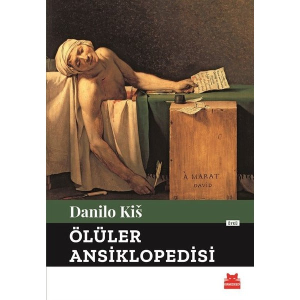 Ölüler Ansiklopedisi | Kırmızı Kedi