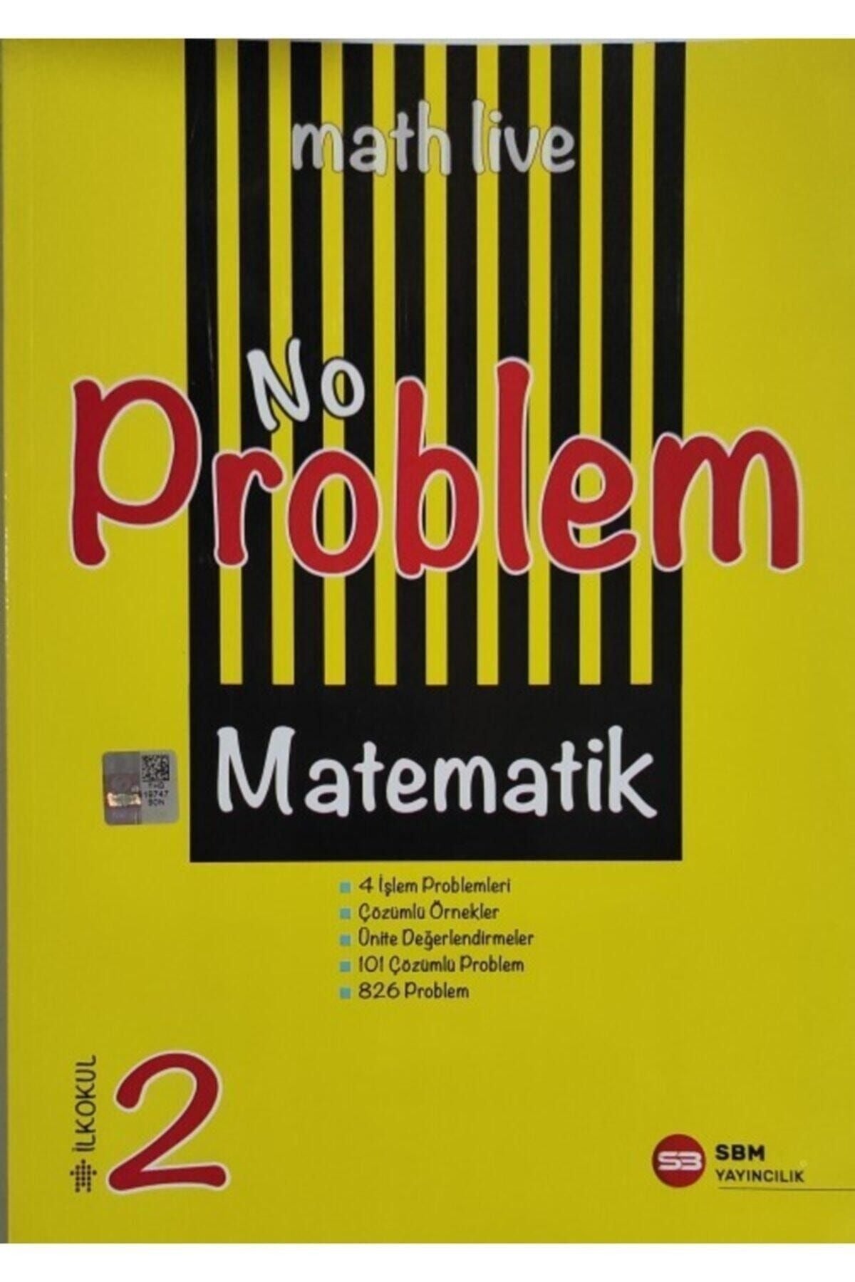 2. Sınıf Matematik No Problem Soru Bankası Merkezi Yayıncılık