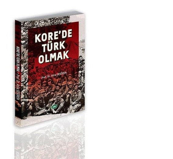 Kore'de Türk Olmak | Alternatif Yayınları