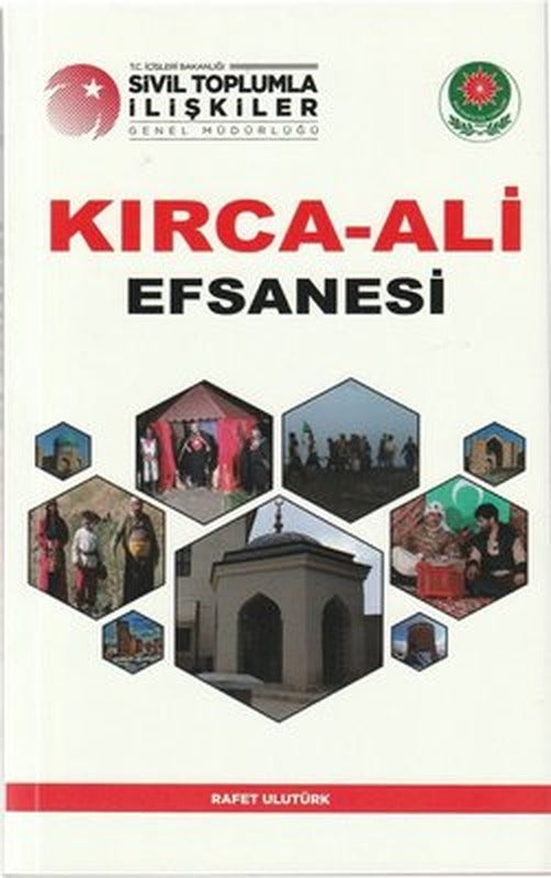Kırca - Ali Efsanesi | Bultürk Yayınları