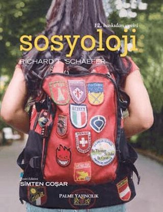 Sosyoloji | Palme Yayıncılık (Ciltli)