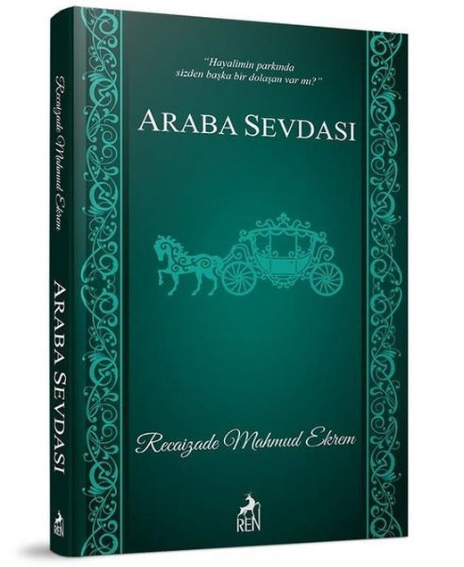 Araba Sevdası | Ren Kitap (İnce Kapak)