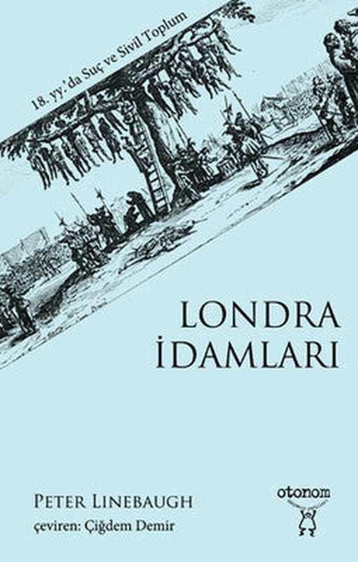 Londra İdamları | Otonom Yayıncılık