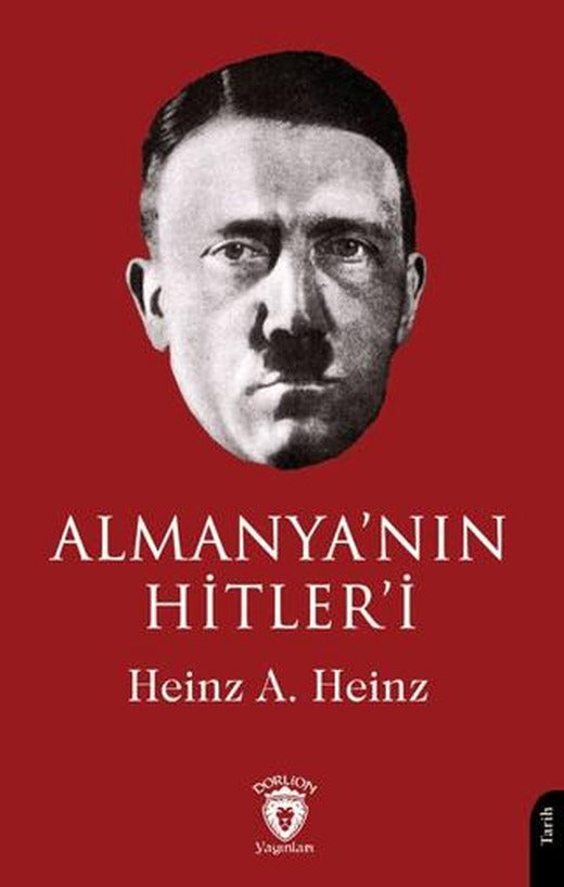 Almanya’nın Hitler’i | Dorlion Yayınları (Ciltsiz)