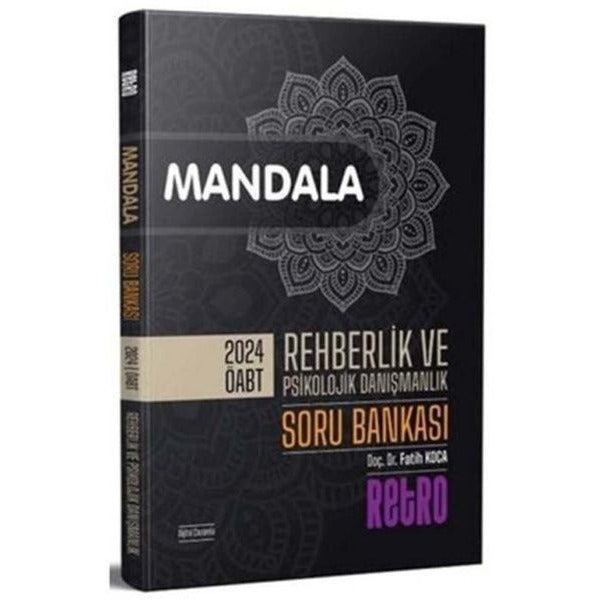 ÖABT Mandala Rehberlik ve Psikolojik Danışmanlık Soru Bankası