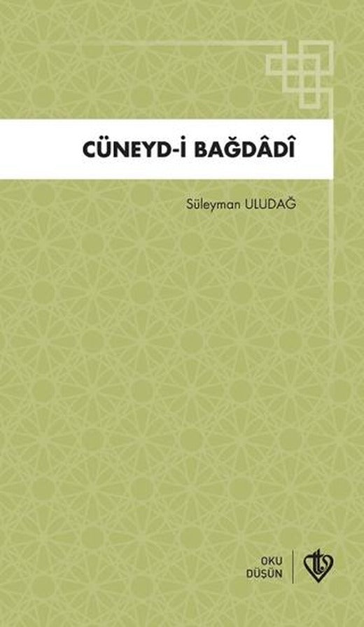 Cüneydi Bağdadi