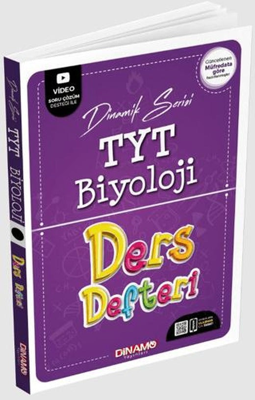 TYT Biyoloji Ders Defteri