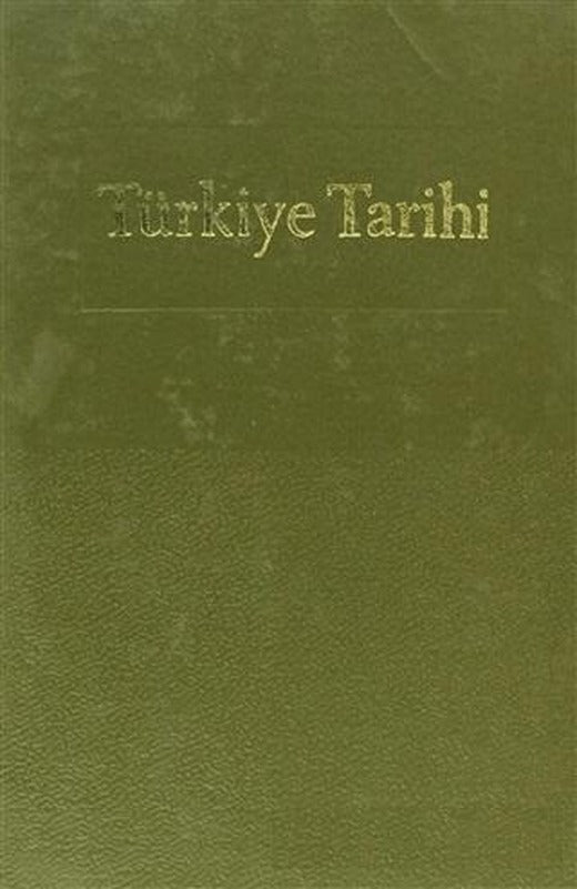 Türkiye Tarihi | Hayat Yayınları (Ciltli)