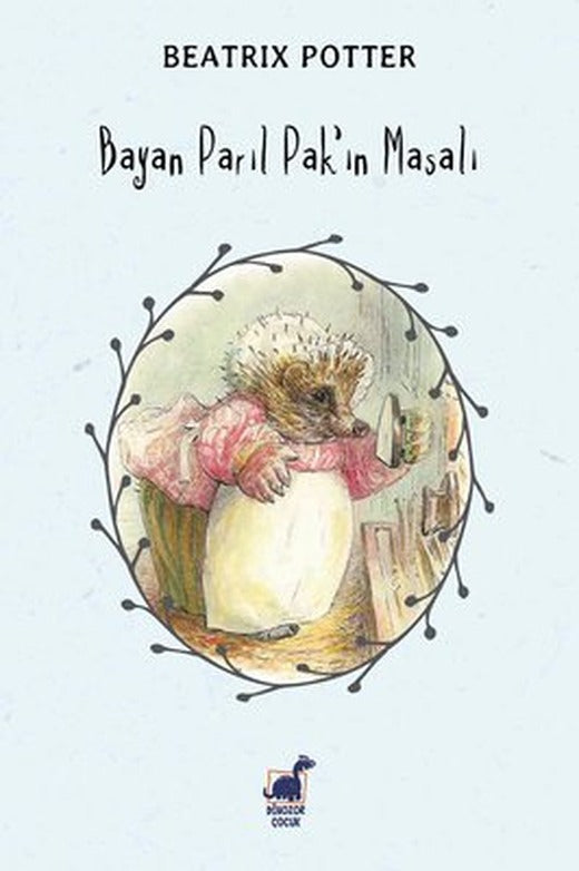 Bayan Parıl Pak'ın Masalı | Dinozor Çocuk