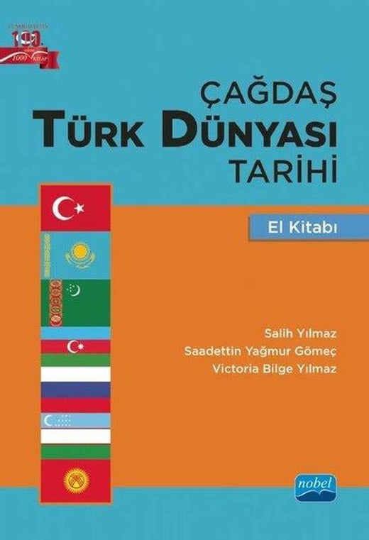 Çağdaş Türk Dünyası Tarihi El Kitabı | Nobel Akademik Yayıncılık (İnce Kapak)