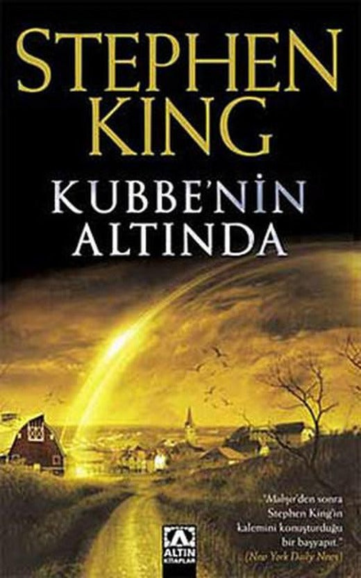 Kubbe'nin Altında | Altın Kitaplar - Roman Dizisi (İnce Kapak)