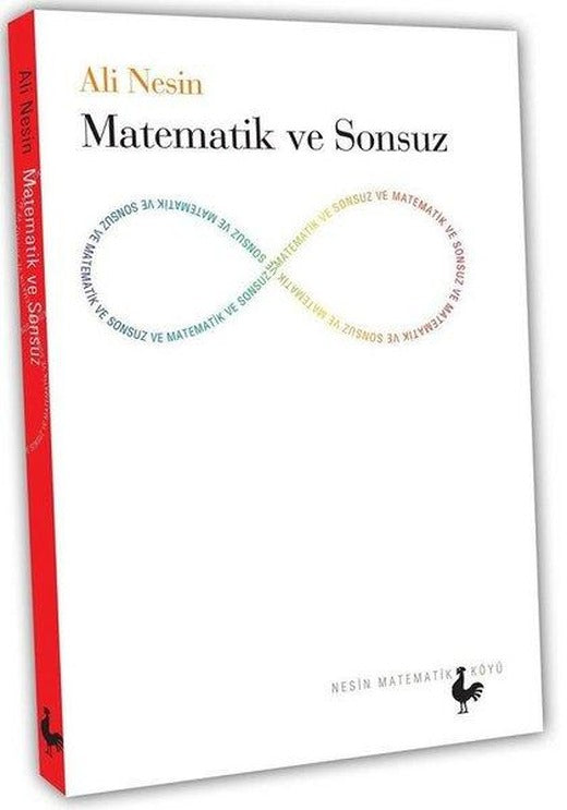 Matematik ve Sonsuz | Nesin Yayınevi - Yayınevi Genel Dizisi (İnce Kapak)