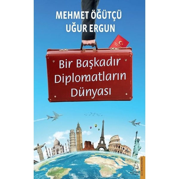 Bir Başkadır Diplomatların Dünyası | Destek Yayınları