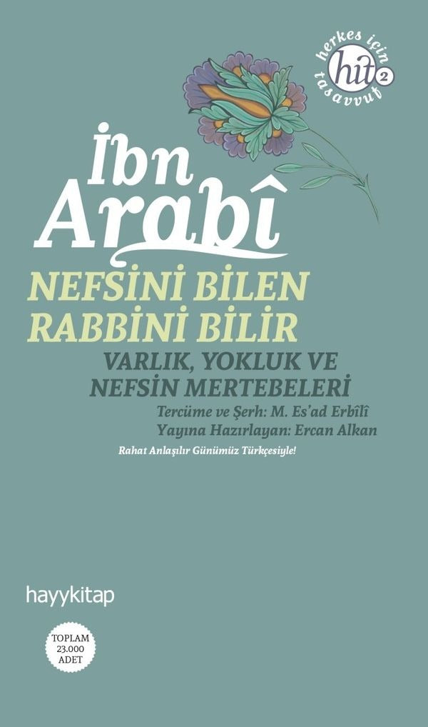 Nefsini Bilen Rabbini Bilir | Hayy Kitap