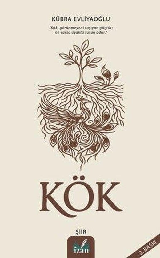 Kök | İzan Yayıncılık (İnce Kapak)