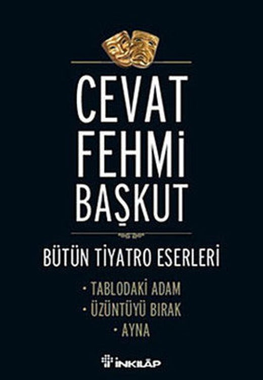 Tablodaki Adam - Üzüntüyü Bırak - Ayna | İnkılap Yayınları