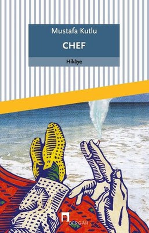 Chef | Dergah Yayınları