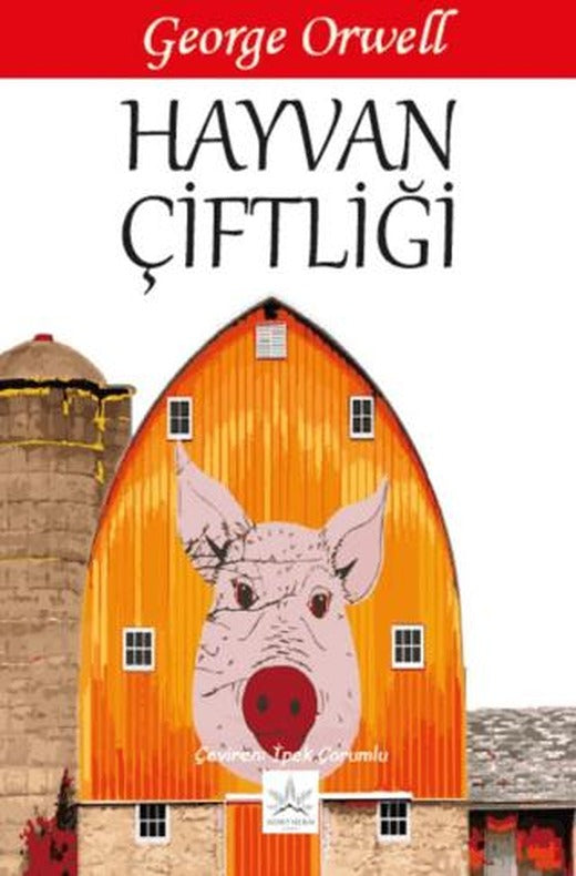 Hayvan Çiftliği | Northern Lights Yayınları (Ciltsiz)