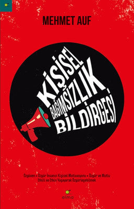 Kişisel Bağımsızlık Bildirgesi | Elma Yayınevi