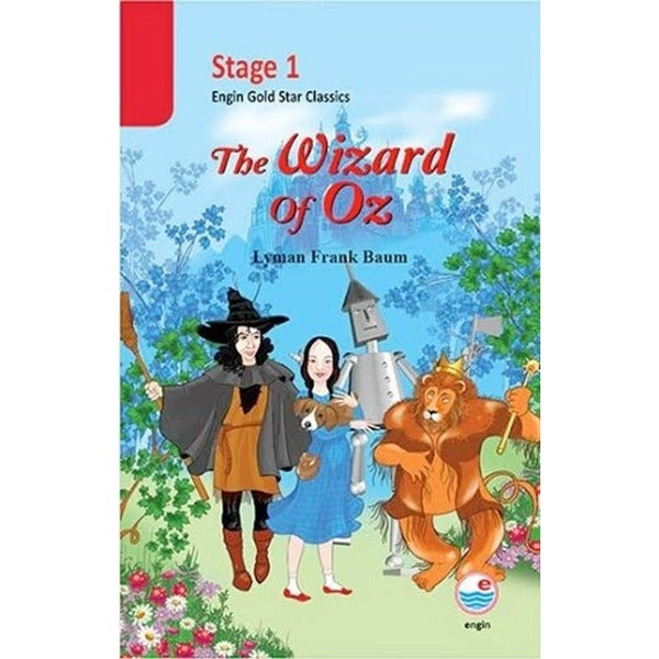 The Wizard of Oz | Engin (İnce Kapak)