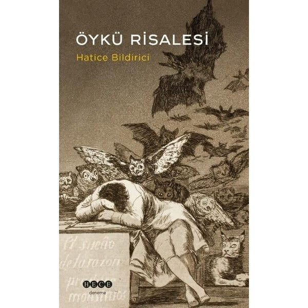 Öykü Risalesi | Hece Yayınları (İnce Kapak)