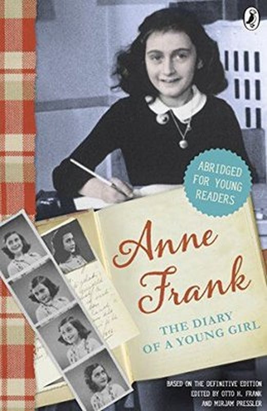 Diary of Anne Frank | Penguin Random House Children's UK