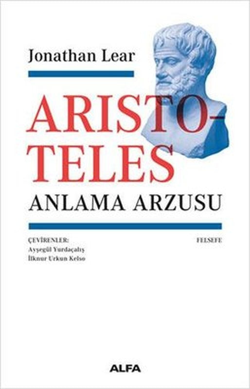 Anlama Arzusu | Alfa Yayınları