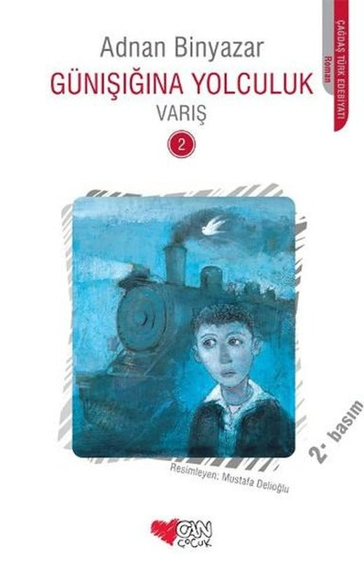 Günışığına Yolculuk - Varış 2 | Can Çocuk Yayınları (e-Kitap)