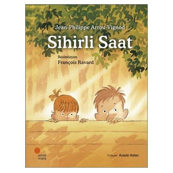 Sihirli Saat | Günışığı Kitaplığı (Ciltsiz)