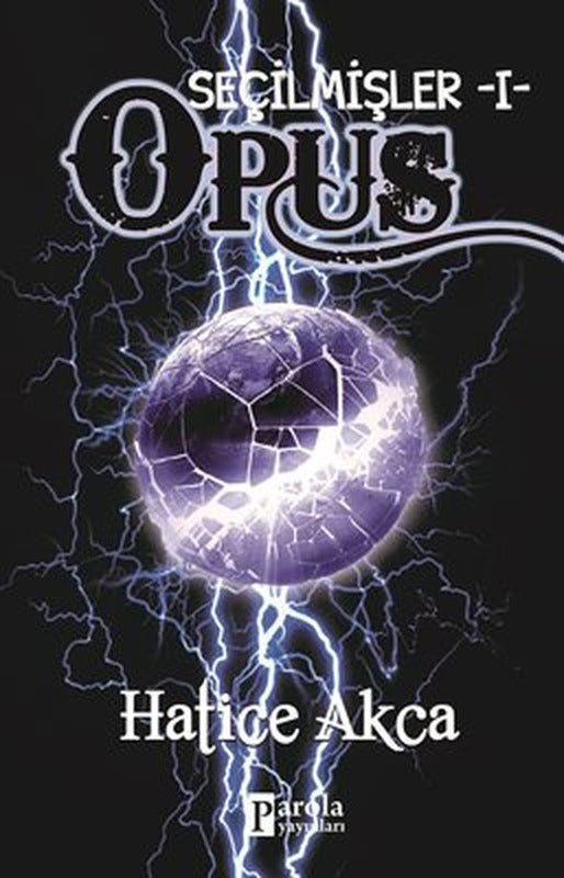 Seçilmişler 1 - Opus | Parola Yayınları