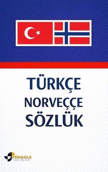 Türkçe Norveççe Sözlük | Pergole (İnce Kapak)  - Resim 1