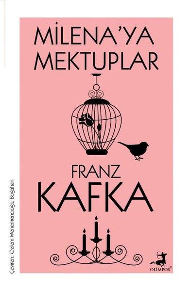 Milena'ya Mektuplar | Olimpos Yayınları (İnce Kapak)  - Resim 1
