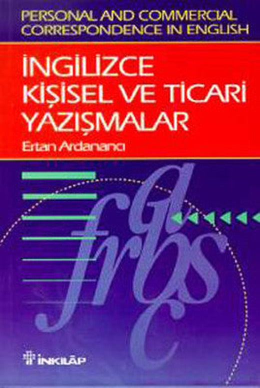 İngilizce Kişisel ve Ticari Yazışma El Kitabı | İnkılap Yayınları