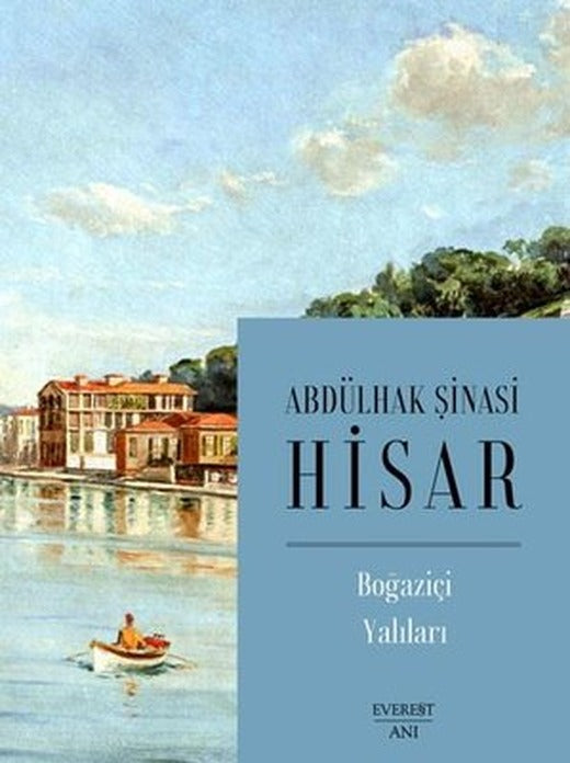 Boğaziçi Yalıları | Everest Yayınları