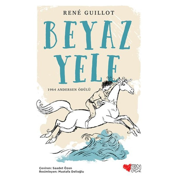 Beyaz Yele | Can Çocuk Yayınları